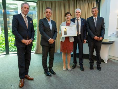 Domanjševska domačija med najboljšimi ponudniki turističnih storitev 4